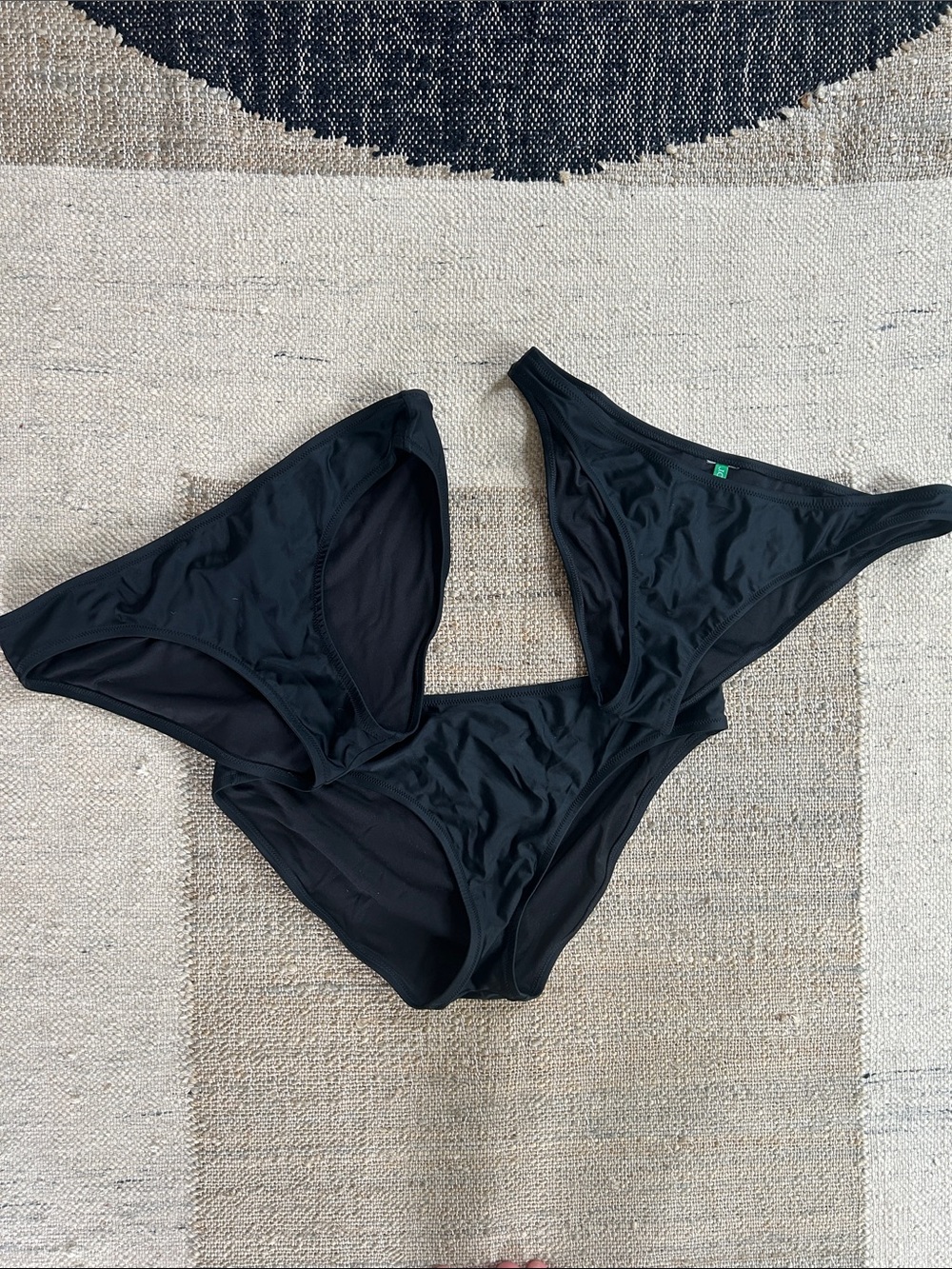 3 pair J crew bikini bottoms
